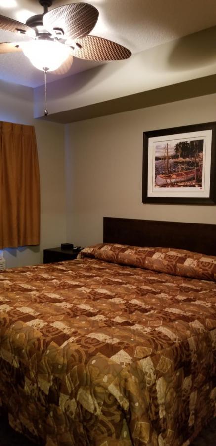 Alberta Beach Inn And Suites Εξωτερικό φωτογραφία