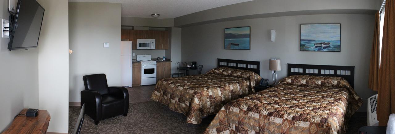 Alberta Beach Inn And Suites Εξωτερικό φωτογραφία
