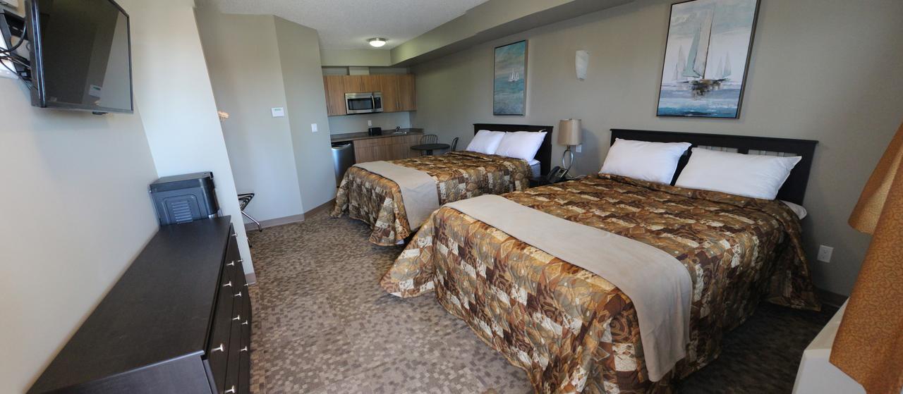 Alberta Beach Inn And Suites Εξωτερικό φωτογραφία
